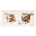 Bordkalendere — Leken kattunge [kalender-forside]