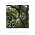 Fotokalender A5 — Bokstav og tall [kalender-forside]