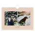 Fotokalender A5 — Overlappende tekst [kalender-forside]