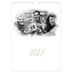 A3 Månedskalender — Diffuse bilderammer [kalender-forside]