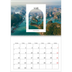 Fotokalender A4 dobbel (30 x 40 cm) — Den åpne buen [Mars]