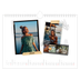 Fotokalender A4 — Scrapbook stil [Januar]