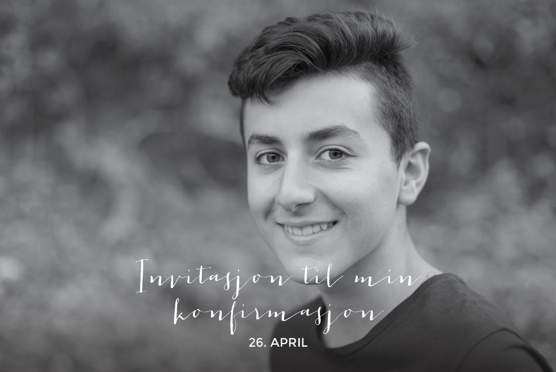 Invitasjoner — Stilig