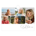 Fotokalender A5 — Øyeblikksbilder og skrift [kalender-forside]