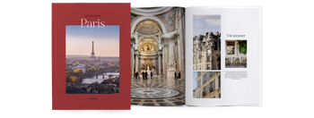 Fotobøker — Min reiseskildring - Paris
