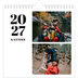 Månedskalender kvadratisk — Serif og øyeblikk [kalender-forside]