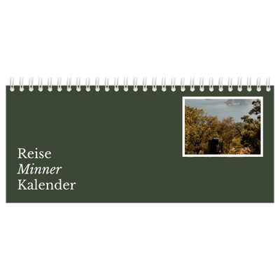 Bordkalendere — Redaksjonell Jord [kalender-forside]