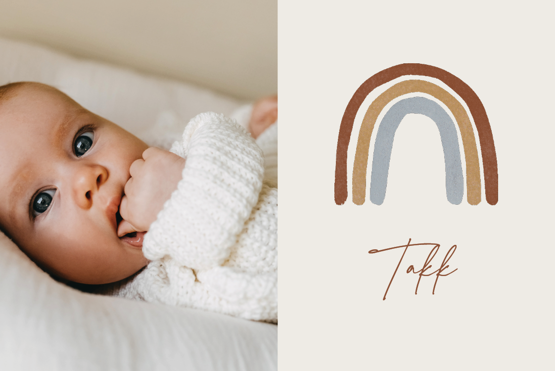 Takkekort — Strålende velkomst