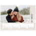 Fotokalender A3 — Overlappende tekst [Februar]