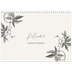 Fotokalender A4 dobbel (30 x 40 cm) — Blekk & blomst [kalender-forside]