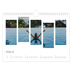 Fotokalender A4 — Reisebilder [Februar]