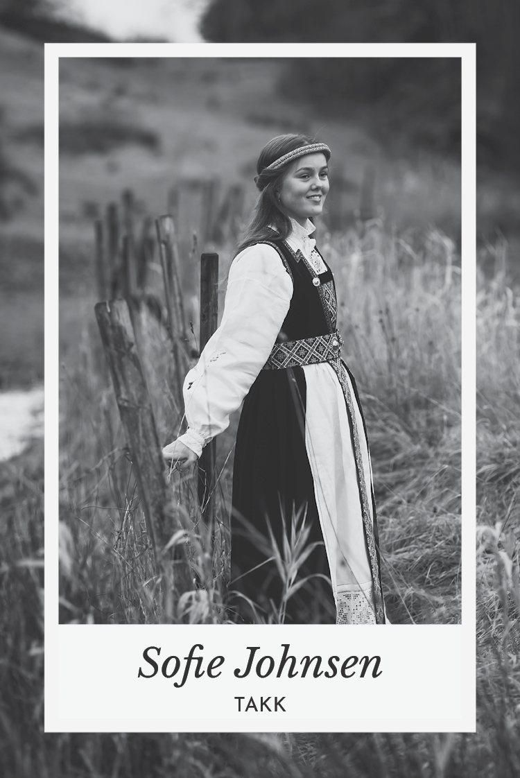 Takkekort — Innrammet bilde