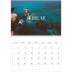 Fotokalender A4 dobbel (30 x 40 cm) — Endeløs flukt [Februar]