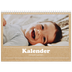 Fotokalender A4 dobbel (30 x 40 cm) — Magasinstil [kalender-forside]