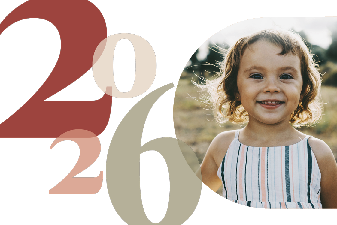 Fotokort — For et nytt år