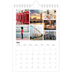 Fotokalender A5 — Bilderutenett [kalender-forside]