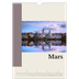 A3 Månedskalender — Verdens severdigheter [Mars]