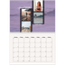 Fotokalender A4 dobbel (30 x 40 cm) — Eventyrlyst [April]
