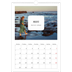 A3 Månedskalender — Den fulle historien [Mars]