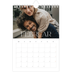 Fotokalender A5 — Store bilder [Februar]