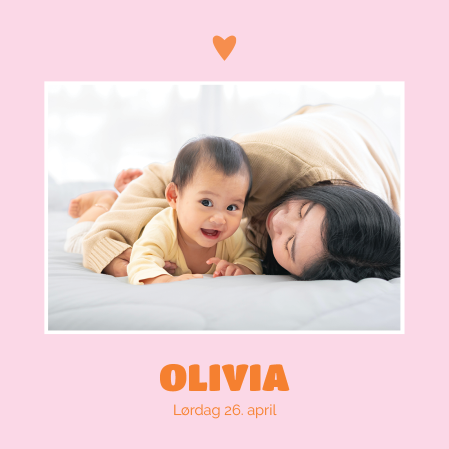 Invitasjoner — Grapefrukt sorbet