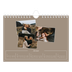 Fotokalender A5 — Våre minner [Januar]