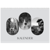 Fotokalender A4 dobbel (30 x 40 cm) — Den åpne veien [kalender-forside]
