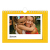 Fotokalender A5 — Fargerike minner [kalender-forside]