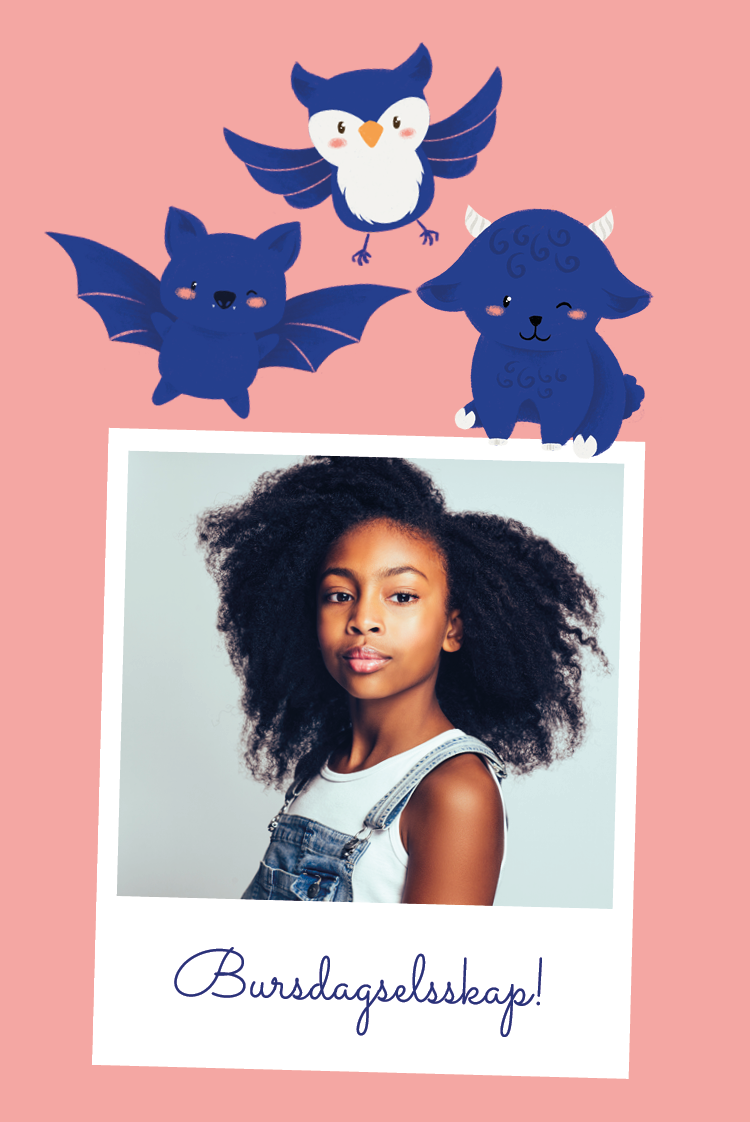 Invitasjoner — Sjødyr