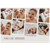 Fotokalender A4 dobbel (30 x 40 cm) — Bilder i bevegelse [kalender-forside]