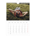 Fotokalender A5 — Endeløs flukt [Mai]
