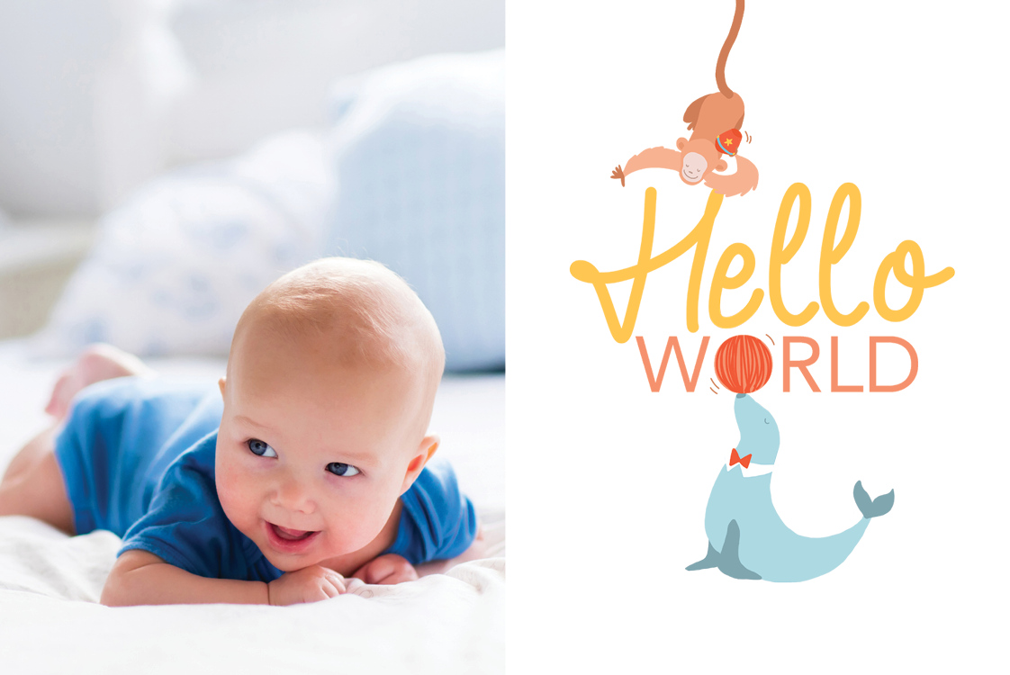 Invitasjoner — Lekne dyr