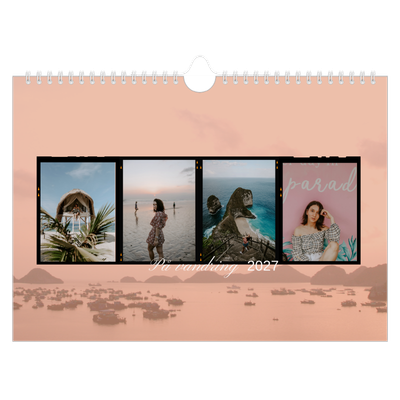 Fotokalender A4 — Eventyrlyst [kalender-forside]