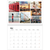 Fotokalender A4 dobbel (30 x 40 cm) — Bilderutenett [kalender-forside]