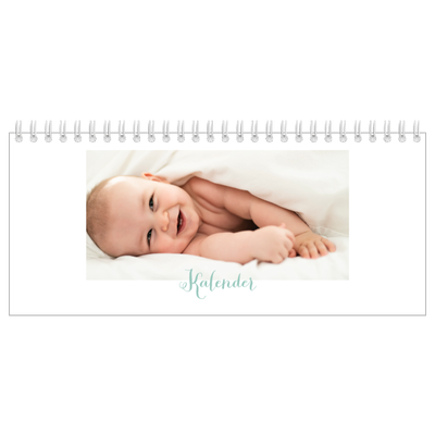 Bordkalendere — Hallo verden [kalender-forside]