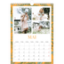 Fotokalender A4 (20 x 30 cm) — Blomstrende bakgrunner [kalender-forside]