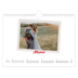 Fotokalender A4 — Signert trykk [Mai]