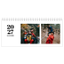 Bordkalendere — Serif og øyeblikk [kalender-forside]