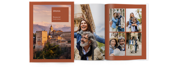 Fotobøker — Reisenyanser - Spania