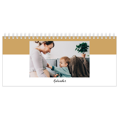 Bordkalendere — Kalender med "To do"-liste [kalender-forside]