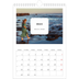 Fotokalender A4 (20 x 30 cm) — Den fulle historien [Mars]