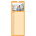 Fotokalender smal  — Stilrene farger [kalender-forside]