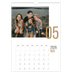 A3 Månedskalender — Tall for måned [kalender-forside]