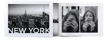Fotobøker — Bybilder - New York