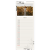 Fotokalender smal  — Blekk & blomst [Februar]