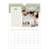 Fotokalender A5 — Kalender med "To do"-liste [Mars]