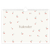Fotokalender A4 — Kirsebærlykke [kalender-forside]