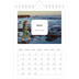 Fotokalender A5 — Den fulle historien [Mars]