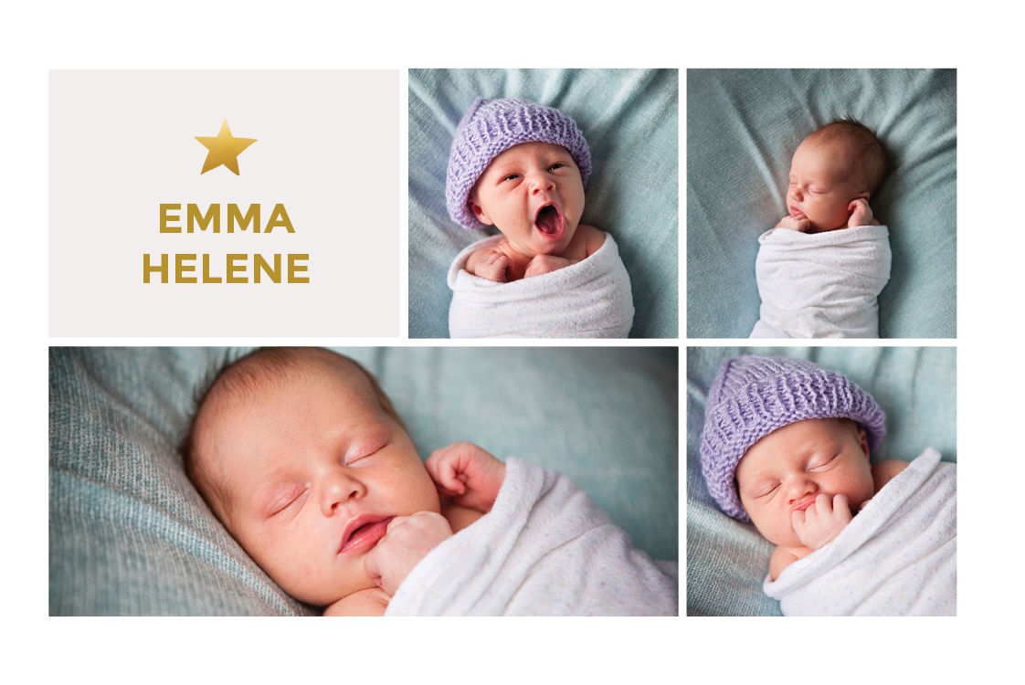 Invitasjoner — En stjerne er født