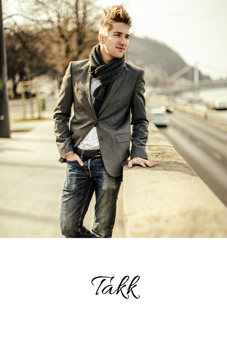 Takkekort — Et lite notat